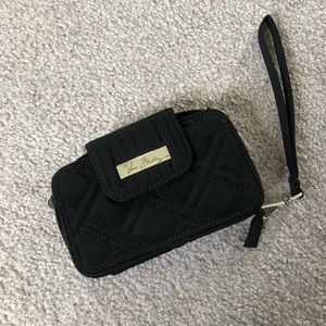 Vera Bradley wristlet